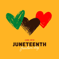 Office Closed for Juneteenth