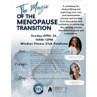 The Magic of the Menopause Transition