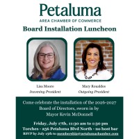 Board of Directors Installation Luncheon