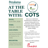 At the Table with COTS
