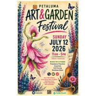 Petaluma Art & Garden Festival
