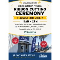 Chilton Auto Body Business After Hours & Ribbon Cutting