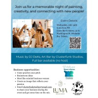 Women in Business Social