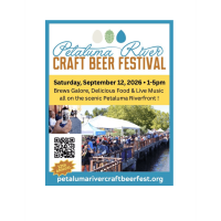 2026 Petaluma River Craft Beer Festival