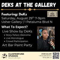 Deks at The Gallery