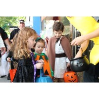 Downtown Petaluma Annual Trick or Treat Trail