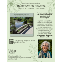 In-Between Spaces: Author Conversation with Louise Leff