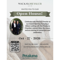 Grand Opening Ribbon Cutting MacKay Dressler