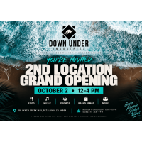 Down Under Industries 2nd Location Grand Opening