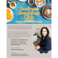 PEF Business Breakfast Club: Estate Planning