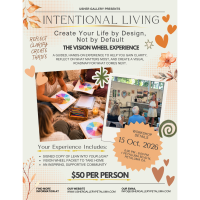 Intentional Living: Creating What's Next