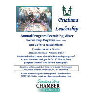 Leadership Recruitment Reception