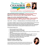 Marketing Summer Bootcamp