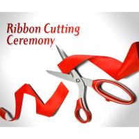 Ribbon Cutting- Little Newbie