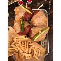SlamBurger Ribbon Cutting