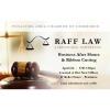 Business After Hours & Ribbon Cutting - Raff Law, APC