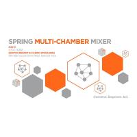 Spring Multi Chamber Mixer 