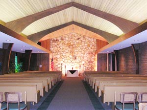 Our Main Chapel