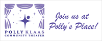 Polly Klaas Foundation and Polly Klaas Community Theater