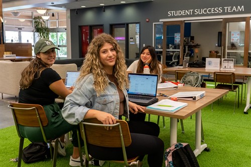 Learn with a success team at your back