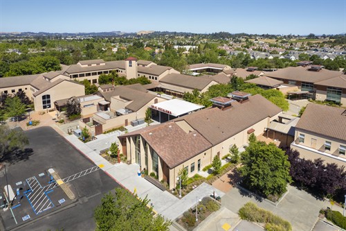 Small Campus Experience, Big Possibilities!