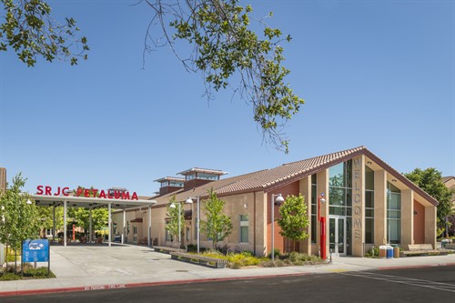 Welcome to SRJC Petaluma