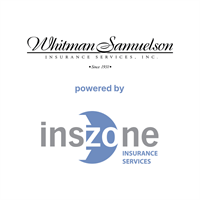 Whitman Samuelson Insurance Services powered by Inszone Insurance