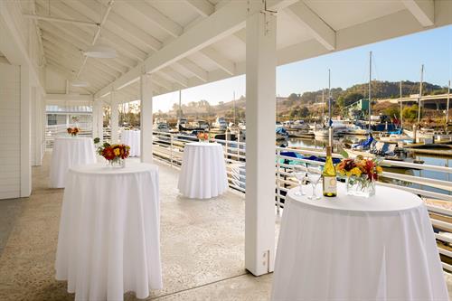 Marina Overlook Cocktail Reception 