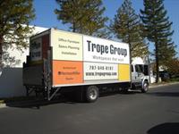 Have you seen our trucks around town?