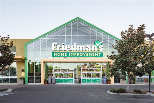 Friedman's Home Improvement - Petaluma