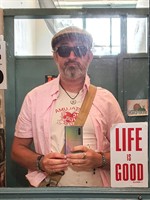 Wet Paint: Art Show with Jonny Hirschmugl