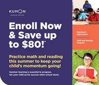 Kumon Math and Reading Center of Petaluma - Petaluma