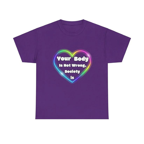 One of our positivi-tees! See more at favoriteselfshop.com