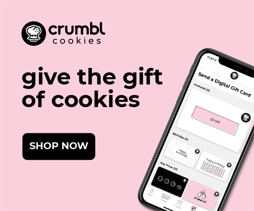 Give the gift of Cookies all year long