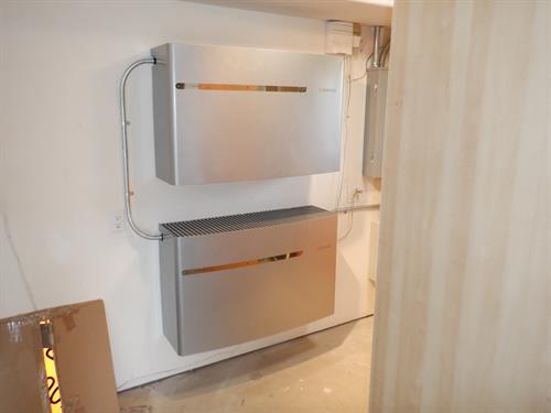 Enphase backup