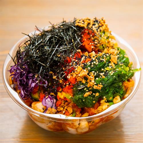 Poke Bowl