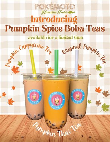 Milk Teas