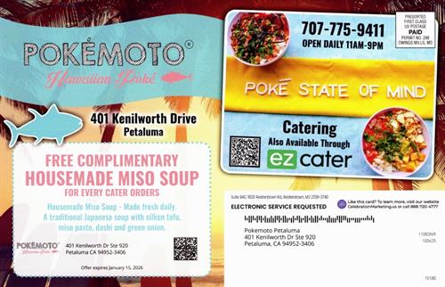 We Cater @ EZ Cater