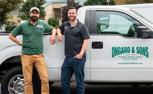 Ongaro & Sons is a fourth generation, family owned and operated company with over 93 years of experience