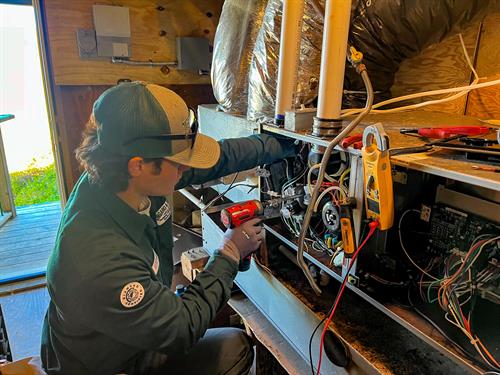 HVAC Maintenance