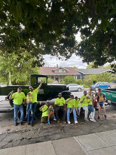 Team Green