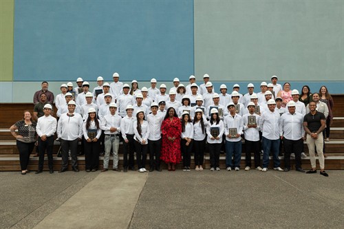 2025 NextGen Trades Academy Graduation