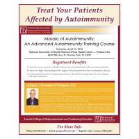 Advanced Autoimmunity Training Course