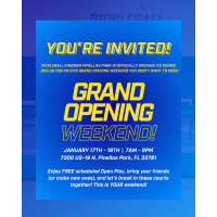 Pickleball Kingdom - Ribbon Cutting and Grand Opening!