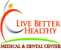 Live Better Health Center, LLC