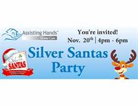 Silver Santas Party