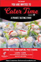 Cater Time
