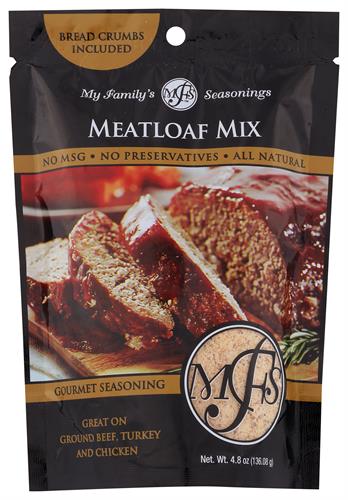 Meatloaf Mix, 4.8 oz. 