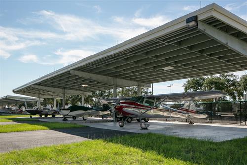 Albert Whitted Airport Hanger Renovations