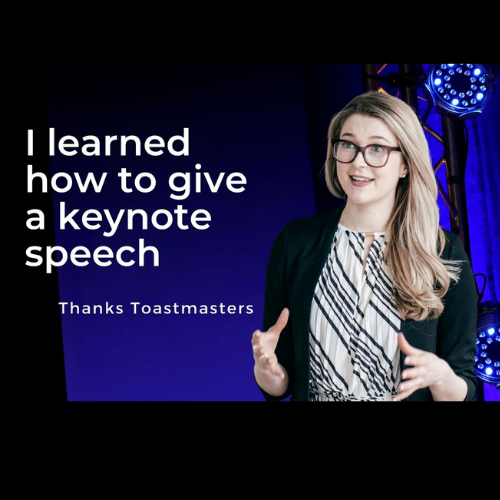 Our approach to public speaking will help you overcome your public speaking fear, so you can show the world who you really are.